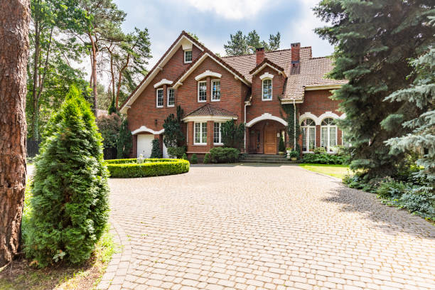 Best Commercial Driveway Pavers  in Bylas, AZ