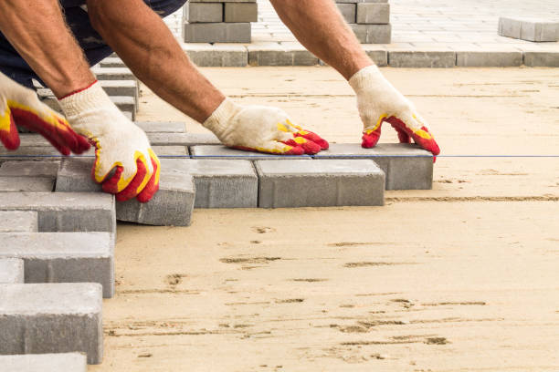 Best Residential Driveway Paver Services  in Bylas, AZ