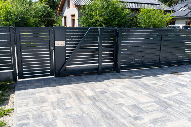 Best Residential Paver Driveway  in Bylas, AZ