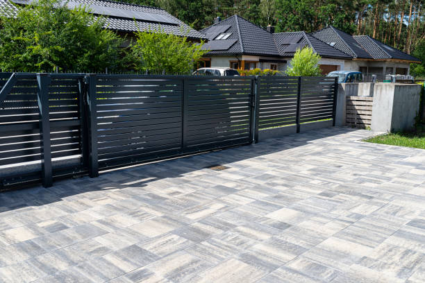 Best Residential Driveway Paver Services  in Bylas, AZ