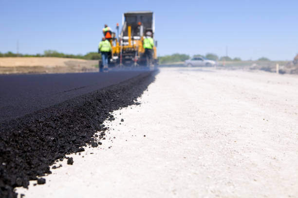 Best Concrete Paver Driveway  in Bylas, AZ