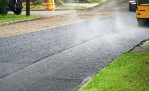 Best Permeable Paver Driveway  in Bylas, AZ